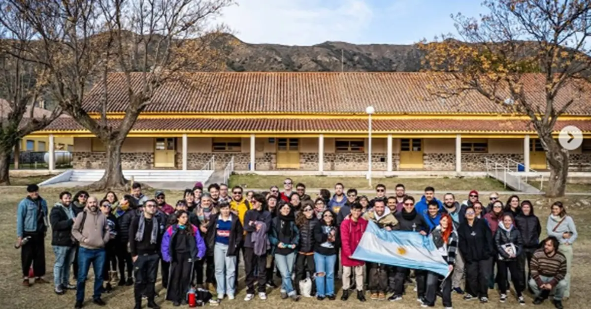 El encuentro de la Red de Medios Digitales puso el foco en la soberanía comunicacional 5 foto colectiva