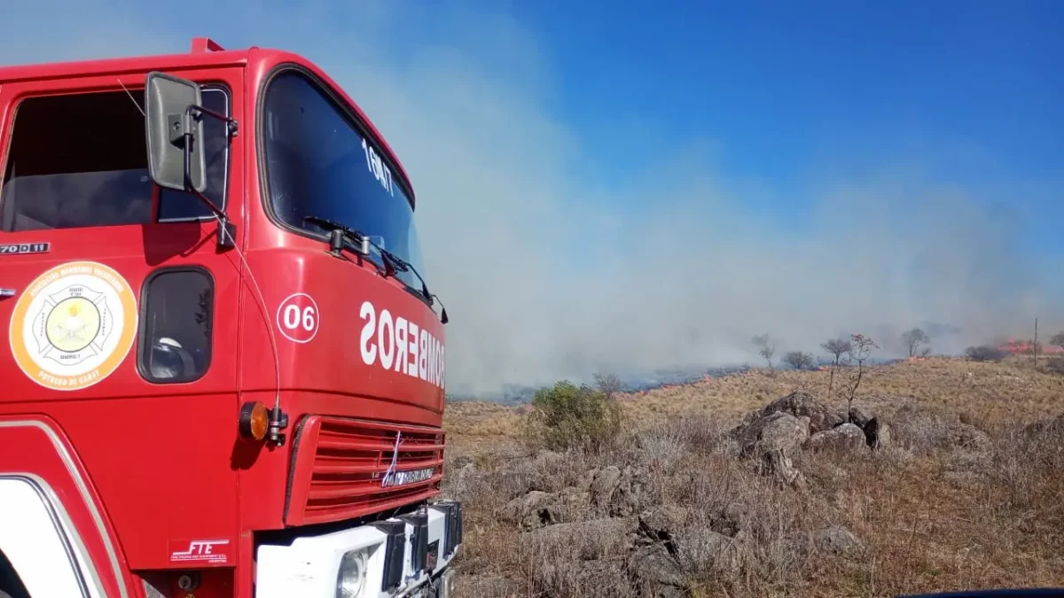 incendios