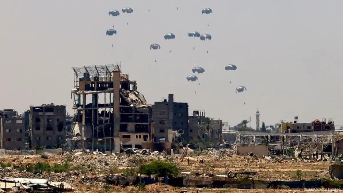 Gaza