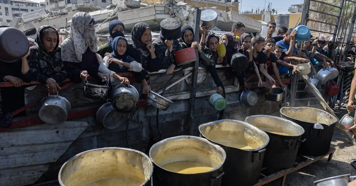 La ONU, con la excepción de Estados Unidos, exige un alto al fuego inmediato en Gaza 3 gaza