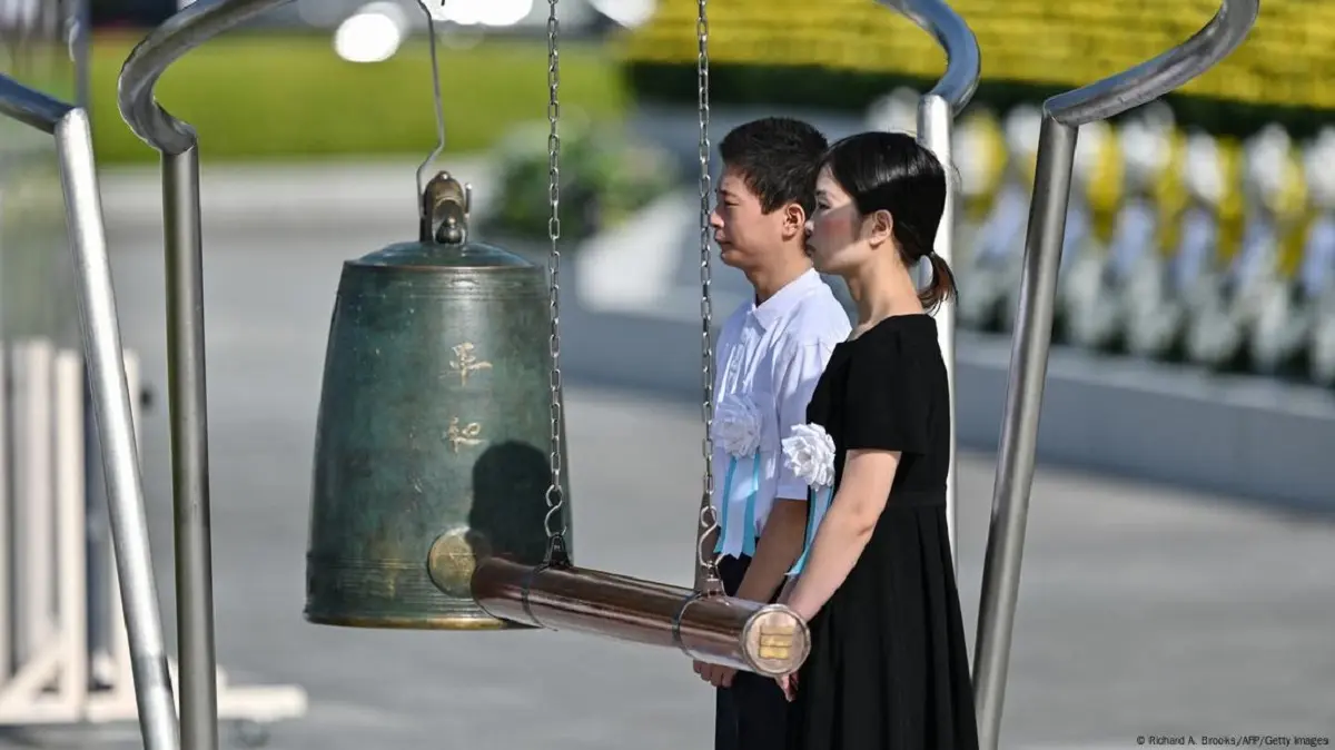 hiroshima 80 anos