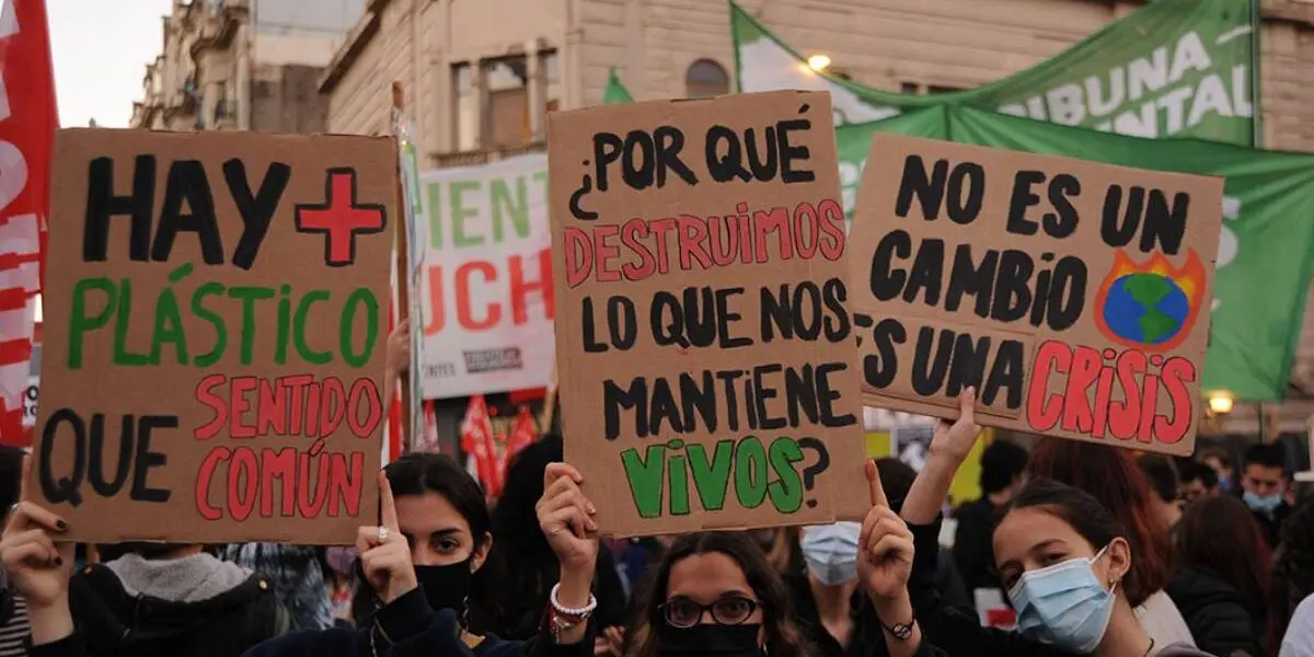 Informe denuncia retrocesos ambientales bajo el gobierno de Milei 1 retorcesos ambientales