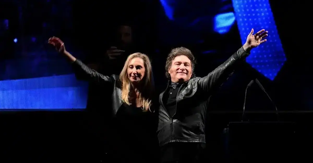 La corrupción de Milei esconde dos trampas: una discursiva y la otra política 1 javier karina milei