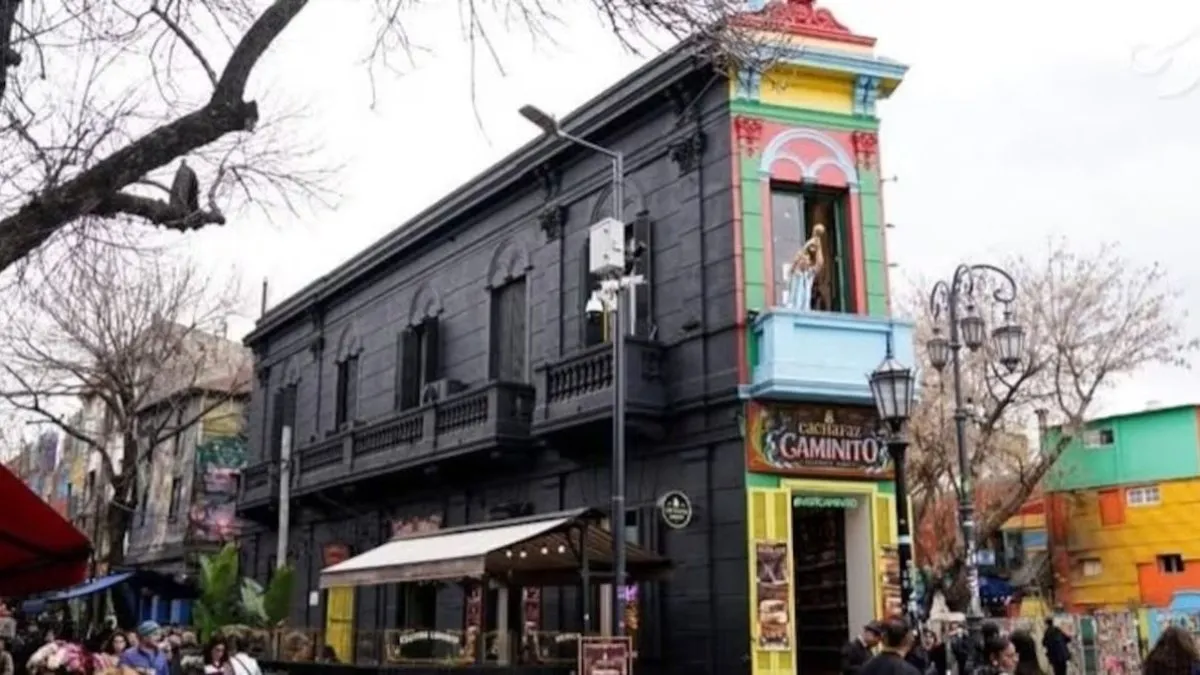 la boca merlina