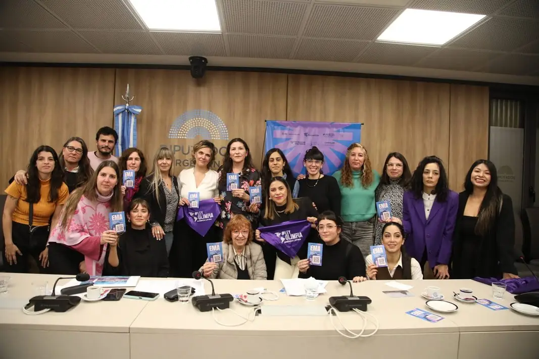 Ema Bondaruk: presentan un proyecto de ley contra la violencia digital en escuelas 1 Ema