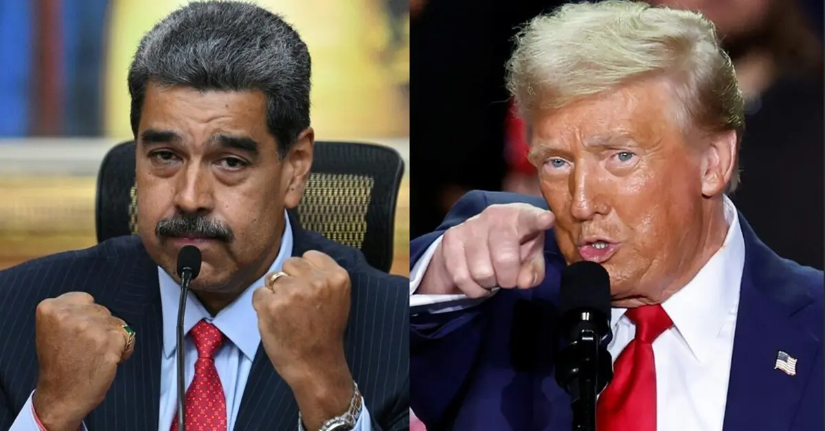 Venezuela denuncia amenazas de Estados Unidos ante la ONU, en un escenario de creciente tensión geopolítica 1 maduro trump