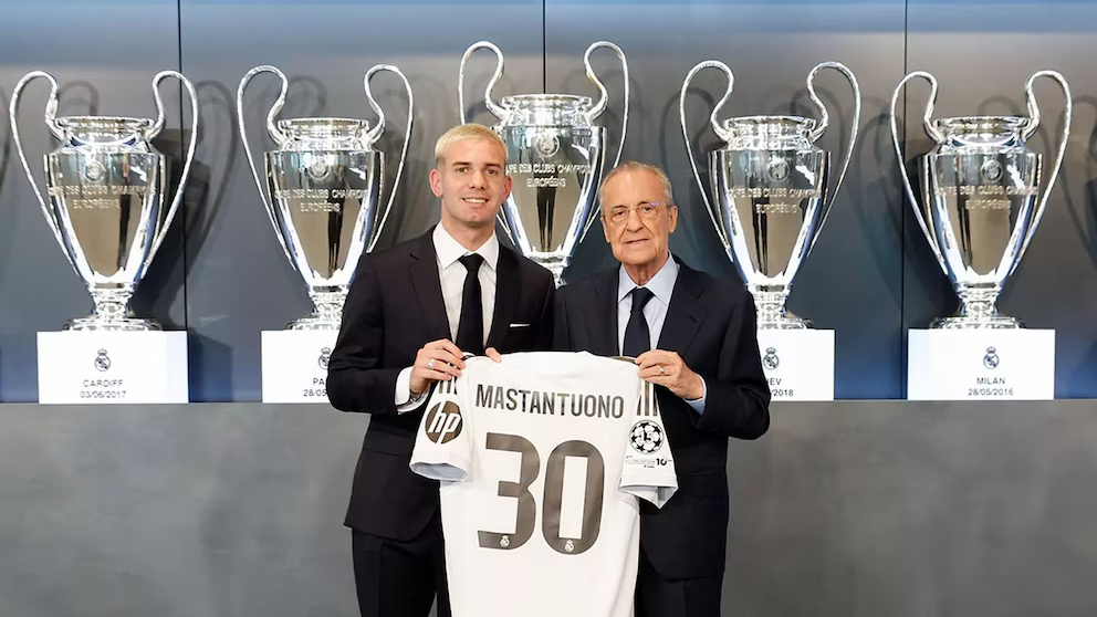 Mastantuono
