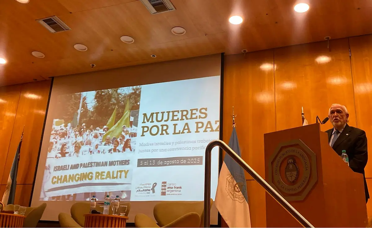 mujeres paz