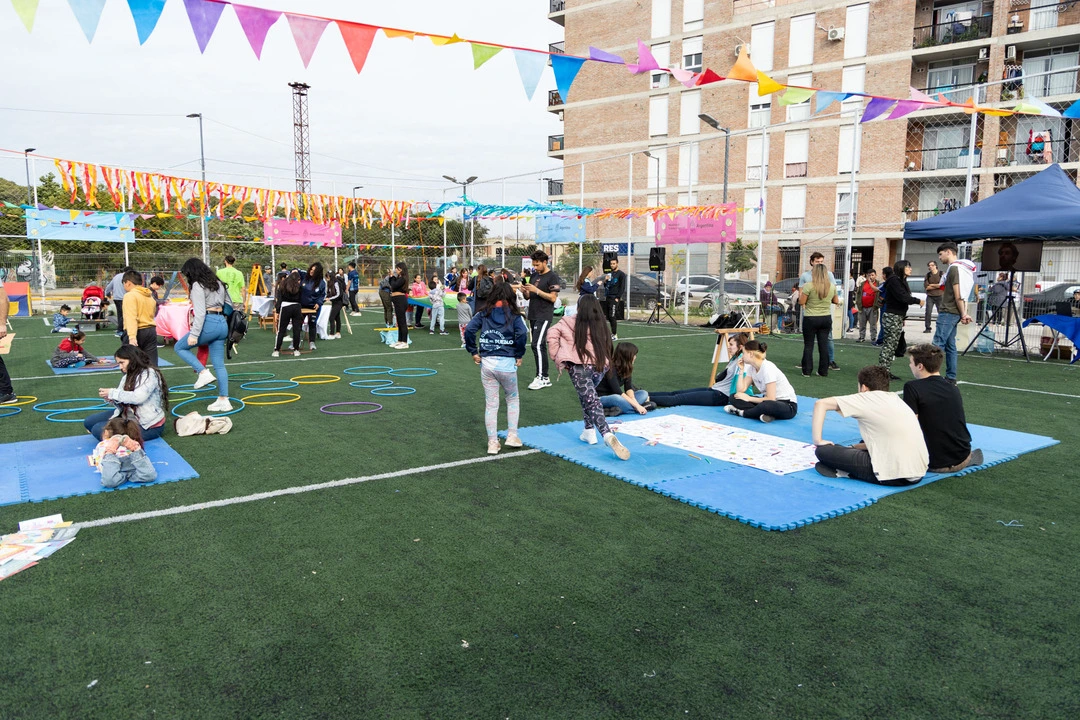 Chacarita
