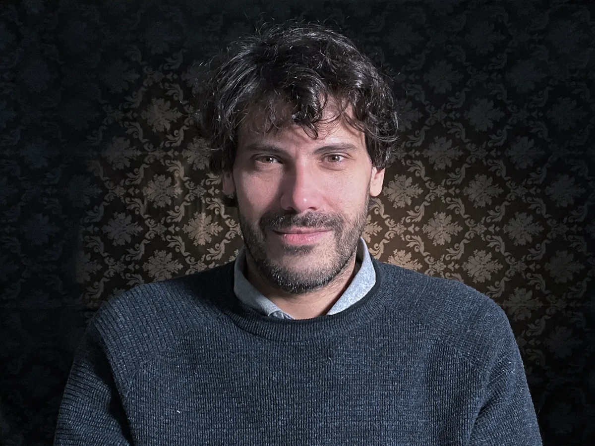 01. DIRECTOR Jorge Colas DIR