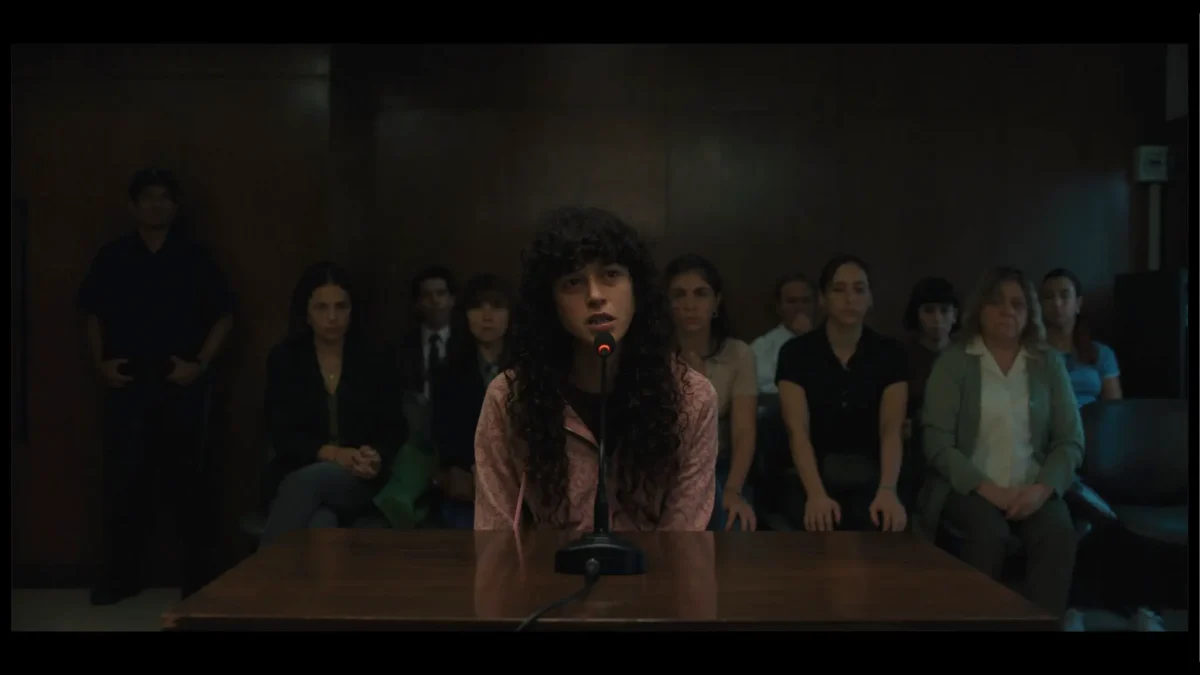 Dolores Fonzi estrena Belén, basada en un caso de criminalización del aborto 1 aborto