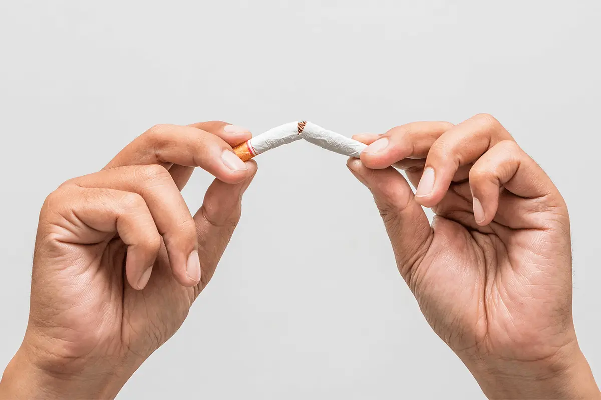 “Chau pucho”, el programa integral de LALCEC contra el tabaquismo 1 pucho