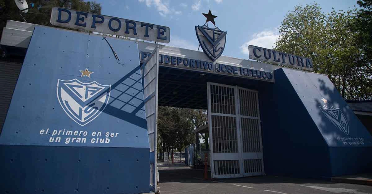 Club Velez Sarfield Jugador sancionado por FIFA Credito Velez Sarfield