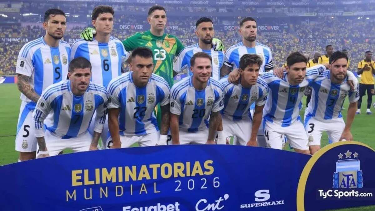 Creditos. TyC Sports 2