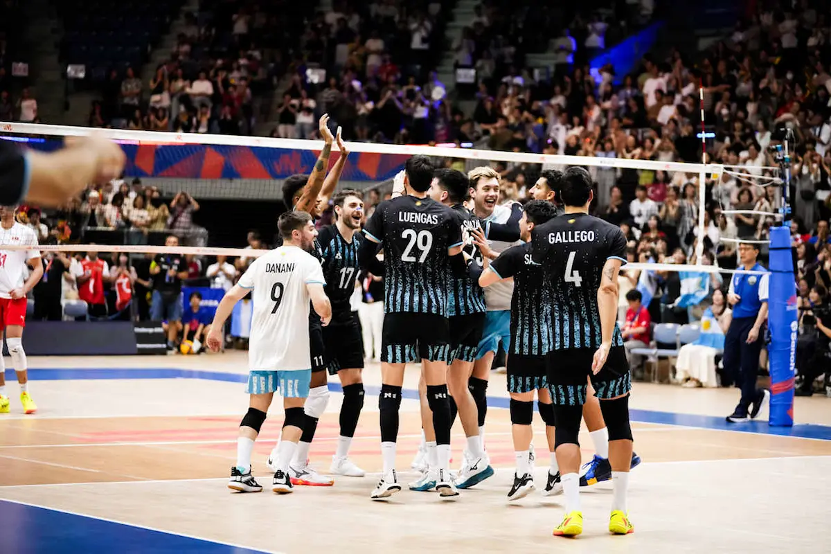 Destacada previa Mundial masculino Volleyball World