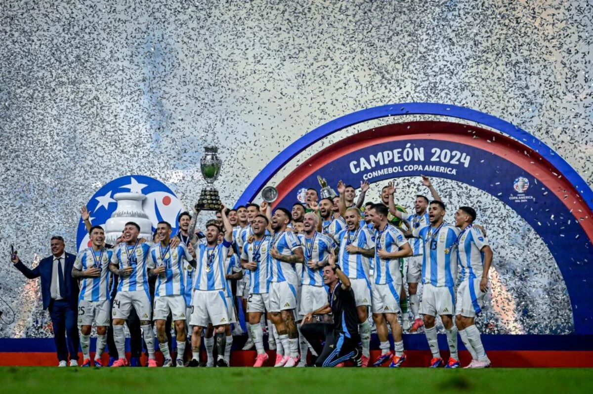 Destacada. Creditos. Conmebol