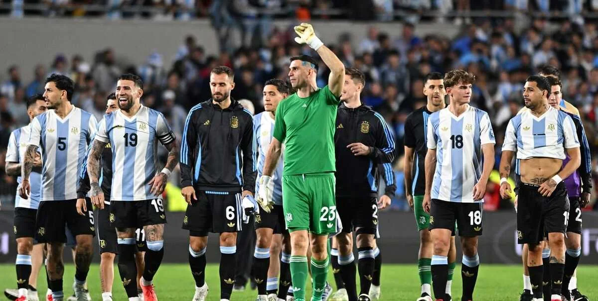 Selección Argentina
