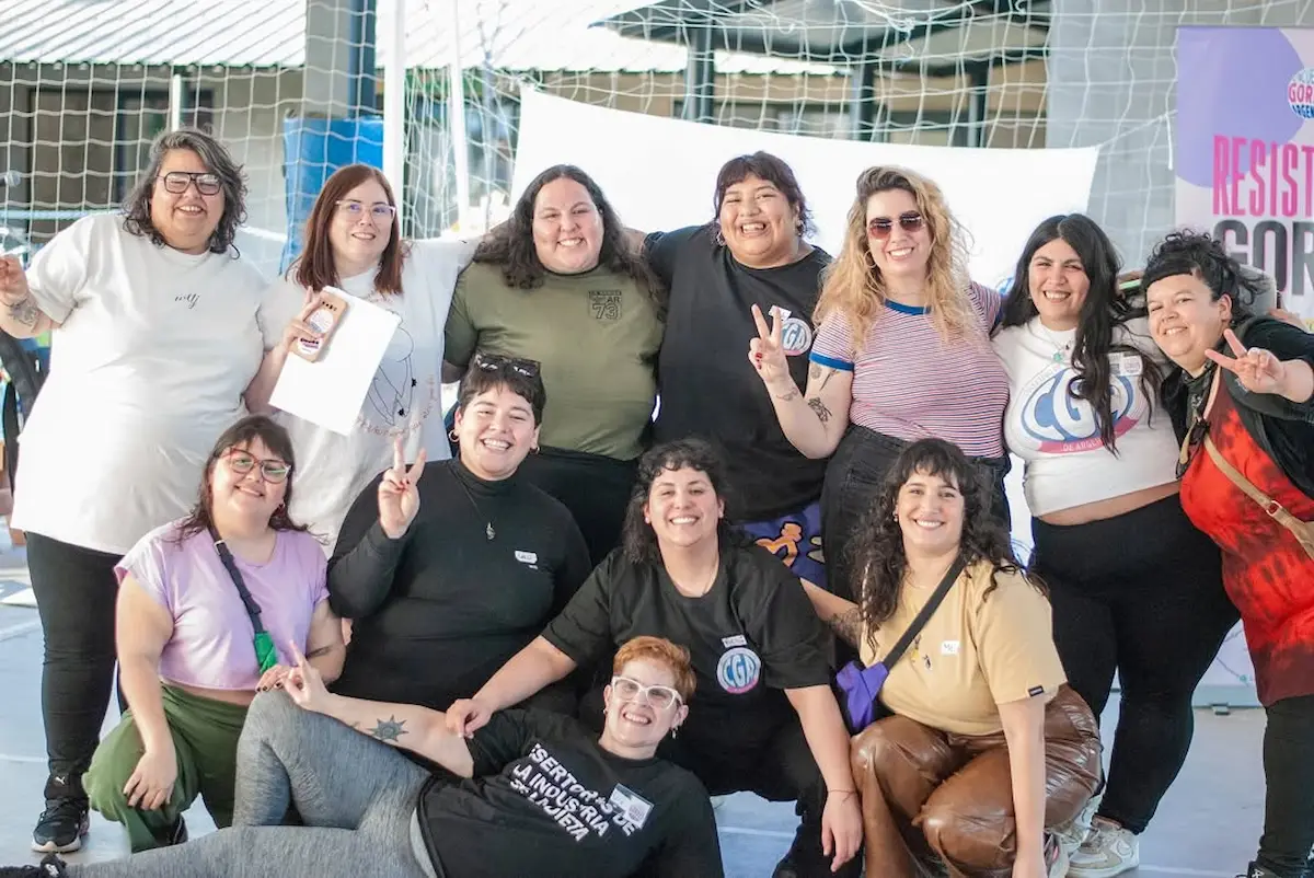 Encuentro gorde gordofobia 3