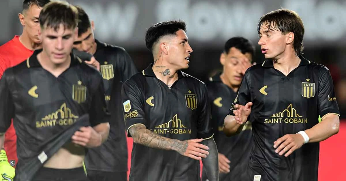 Los equipos argentinos retoman las copas internacionales con las series de cuartos de final 4 Estudiantes de La Plata tras la derrota frente a River Credito El Editor Platense