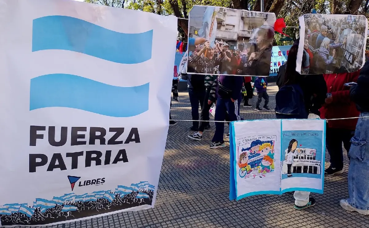 Fuerza Libres Saravia