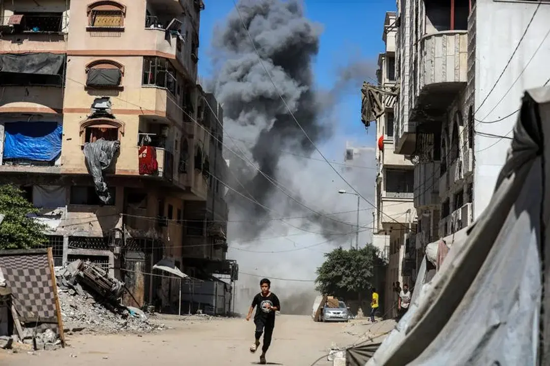 Cumbre Árabe-Islámica arranca en Qatar mientras Israel intensifica ataques a Gaza 2 Israel intensifica ataques a Gaza