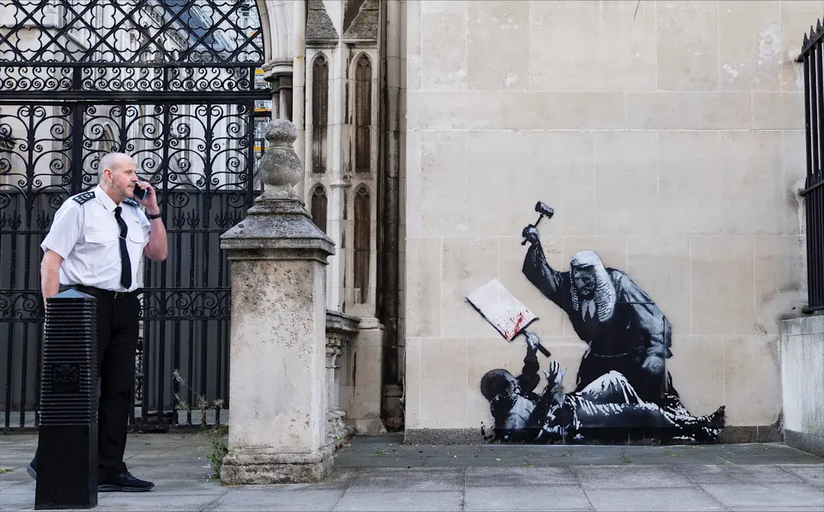Banksy