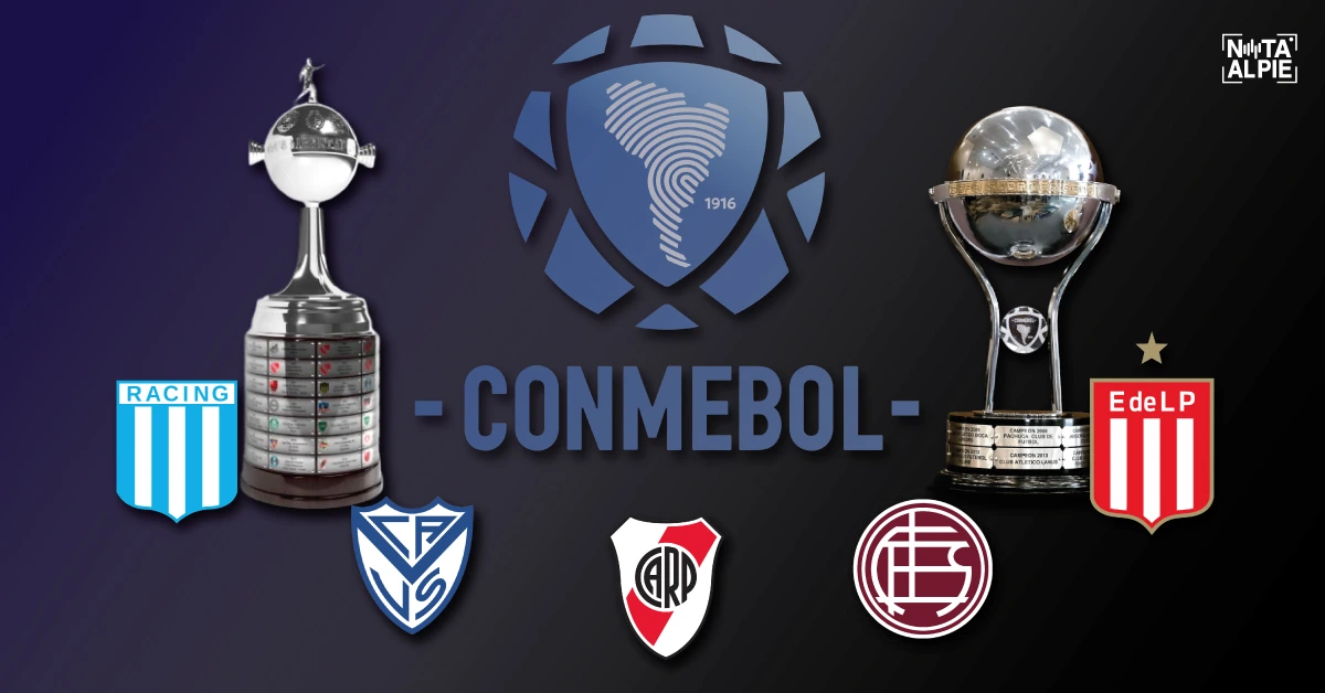 Los equipos argentinos retoman las copas internacionales con las series de cuartos de final 1 equipos argentinos