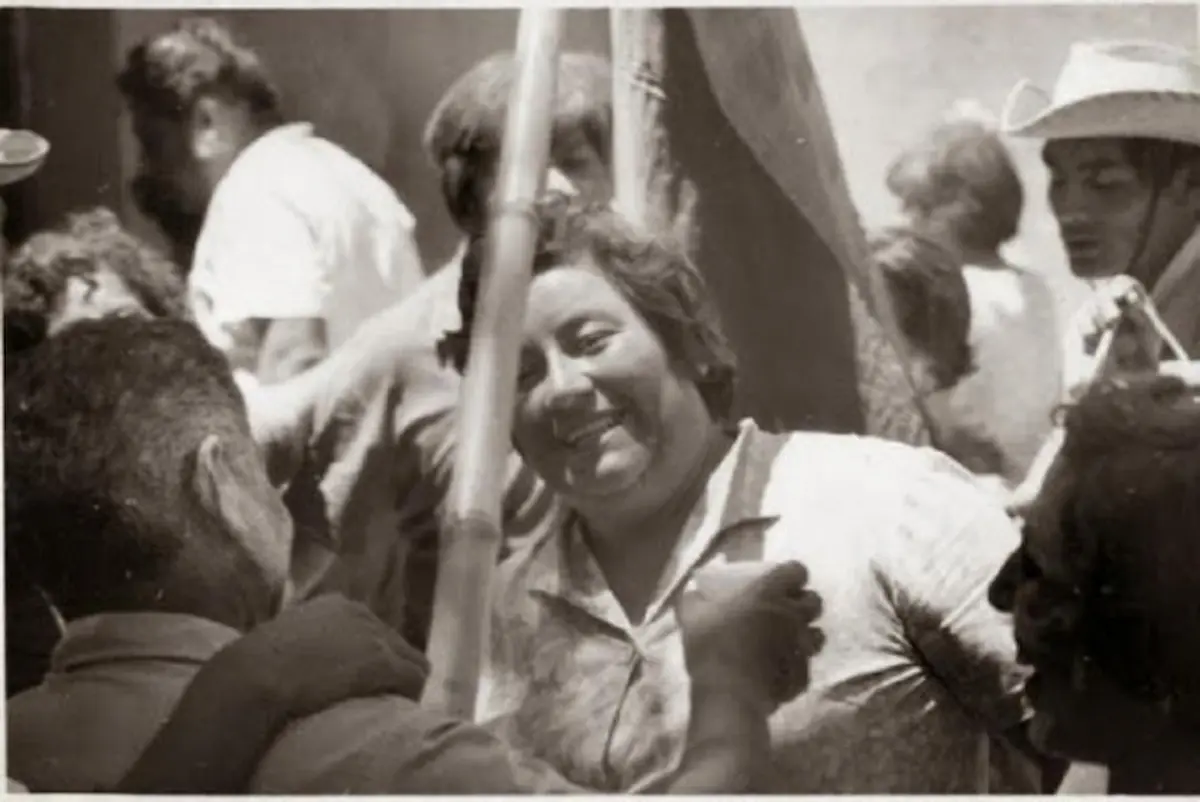 “¿Qué hay detrás de esos cerros? Las huellas de Marina Vilte”, el documental que recupera la memoria de la docente desaparecida por la dictadura 1 marina