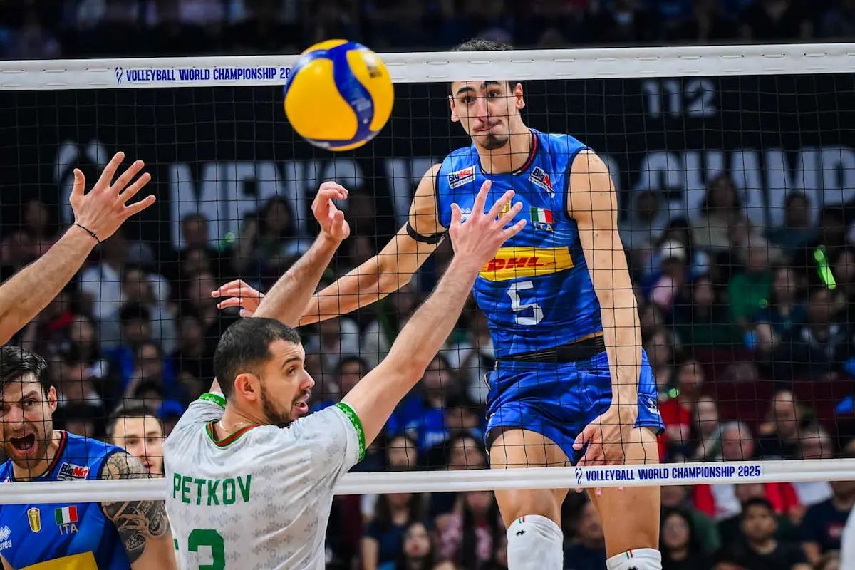 Voley foto 2 Volleyball world