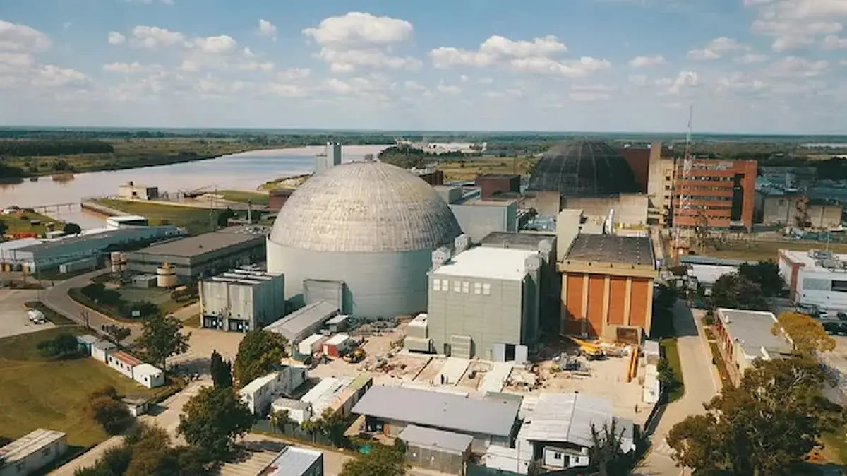 La administración de las centrales nucleares podría quedar en manos de capitales extranjeros si se privatiza Nucleoeléctrica S.A. Créditos: País Productivo