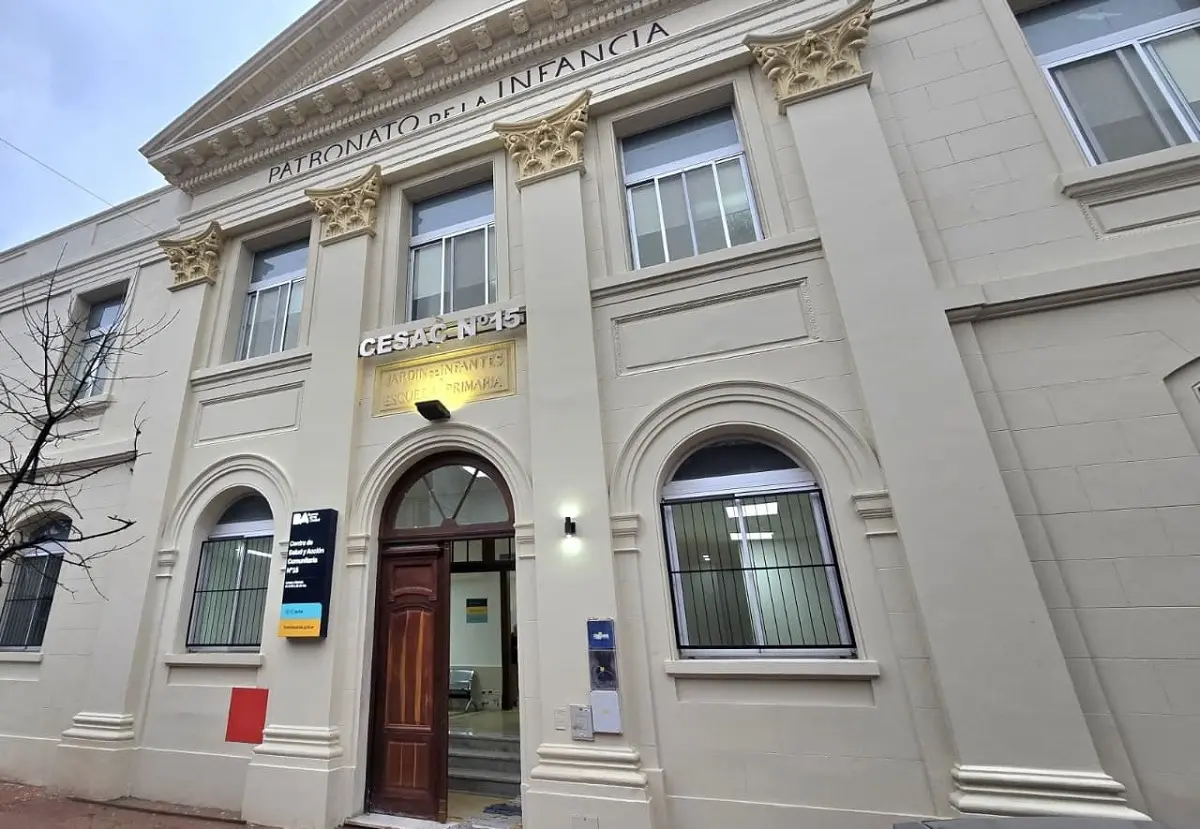 Histórico centro de salud abre en San Telmo con más consultorios y servicios 1 centro de salud
