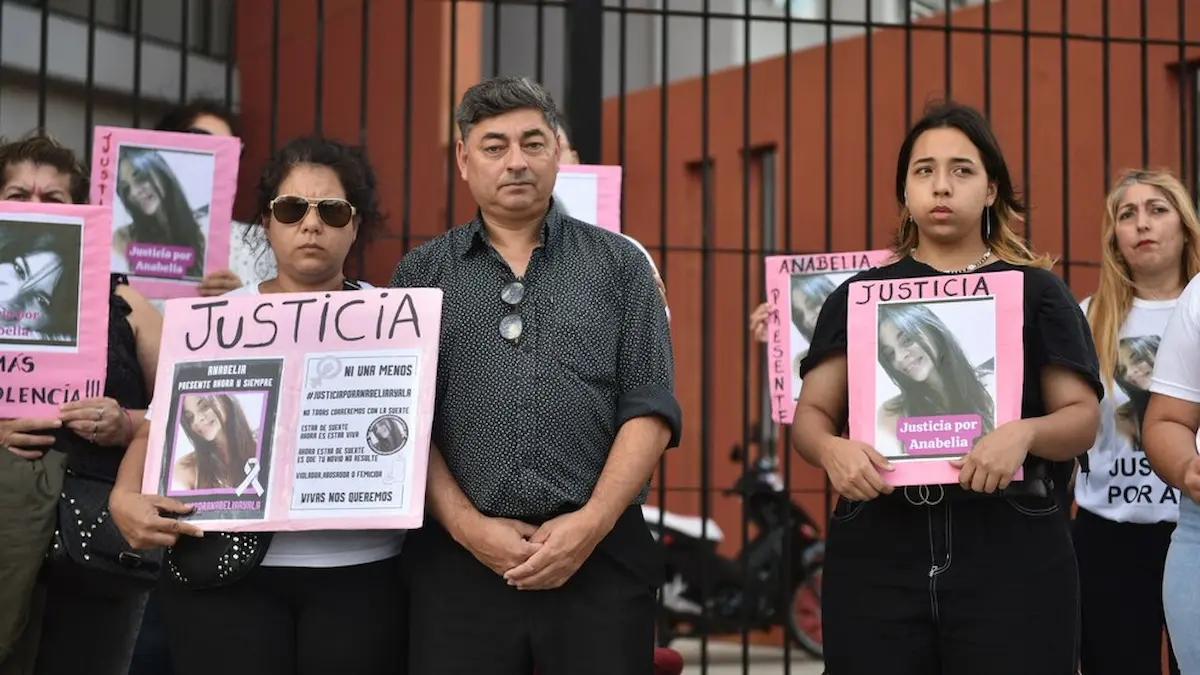 Reclaman que la muerte de Anabelia Ayala sea juzgada como femicidio 1 Anabelia Ayala