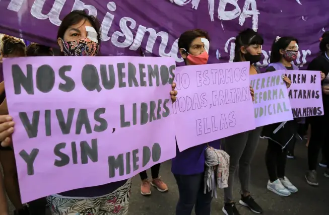 femicido de 3 jovenes Lara Brenda Morena 1