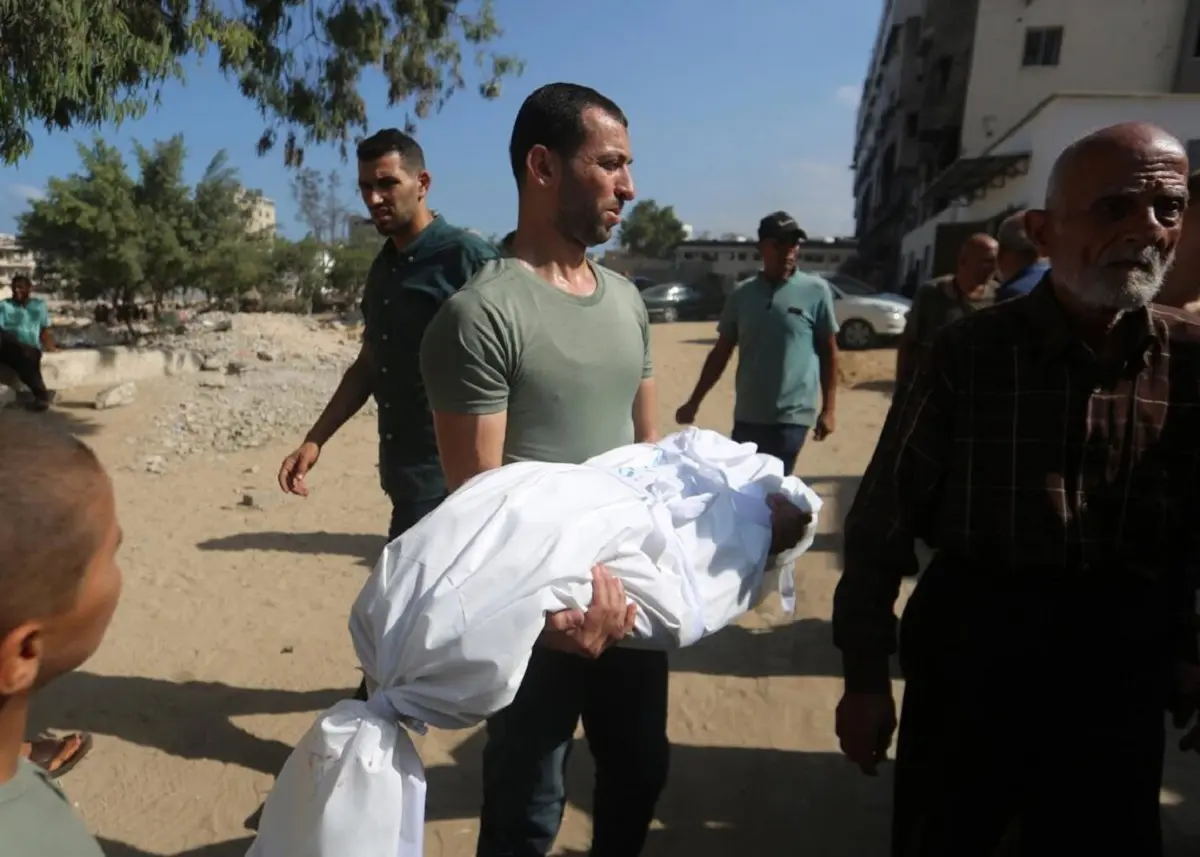 Gaza
