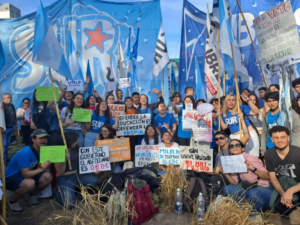Diputados rechazó los vetos y le asestó una nueva derrota a Javier Milei 2 libres congreso