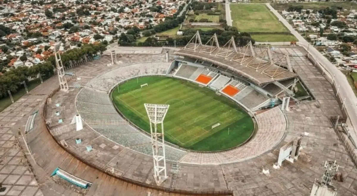 El Minella hablará portugués: capitales brasileños se quedan con su concesión 1 Minella