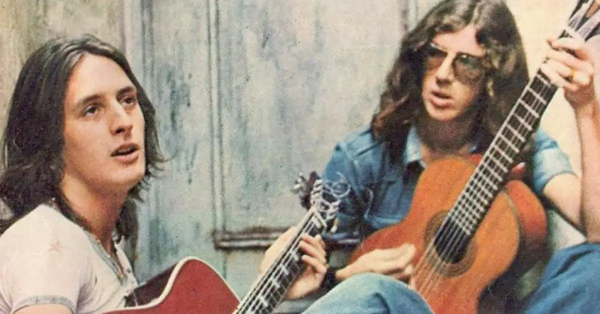 El último concierto de la inocencia: 50 años del Adiós Sui Generis 1 sui generis