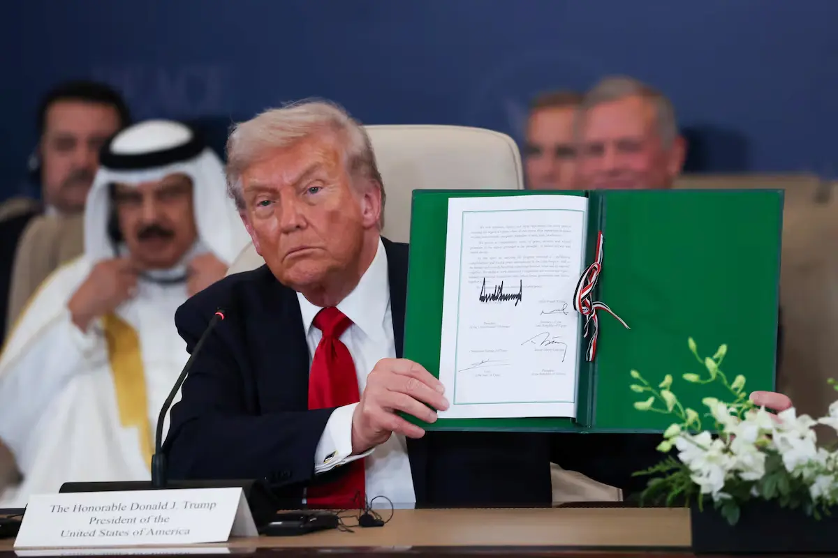 Gaza: el pacto de paz entra en vigor con la liberación de rehenes y prisioneros 1 gaza