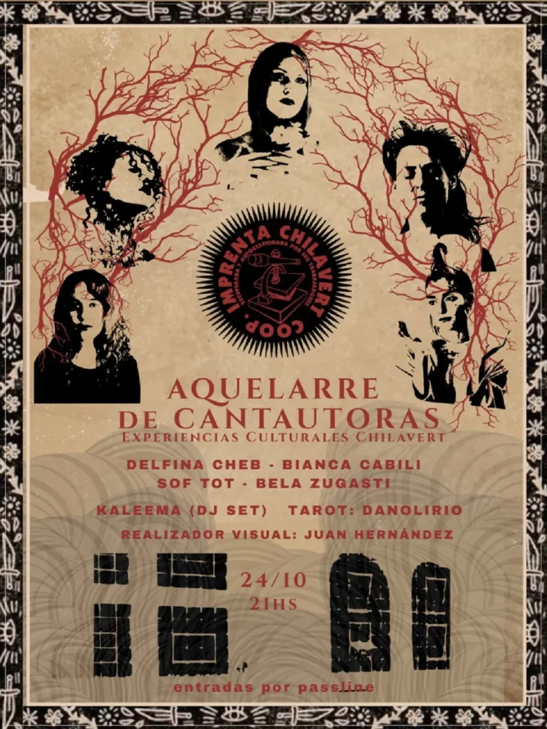 Aquelarre de Cantautoras