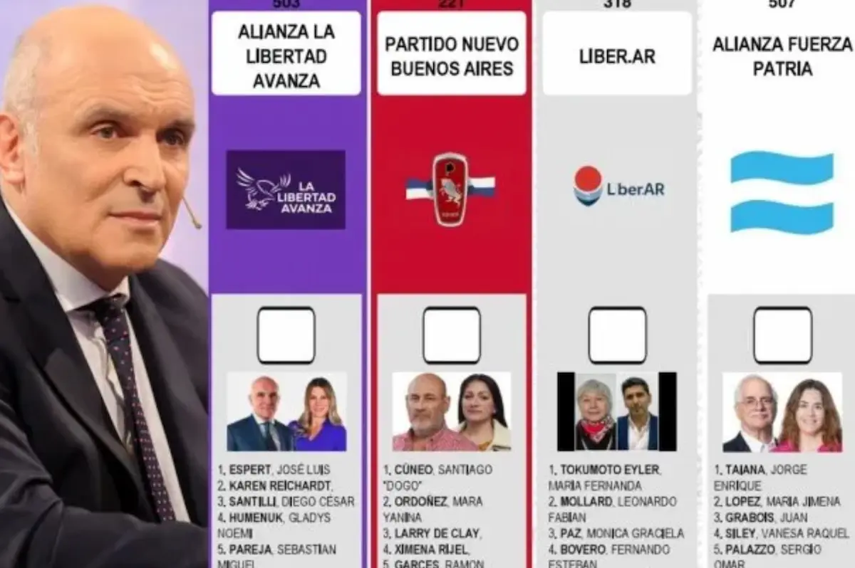 boletas