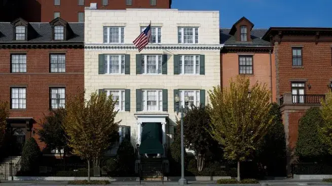 Blair House Foundation 1