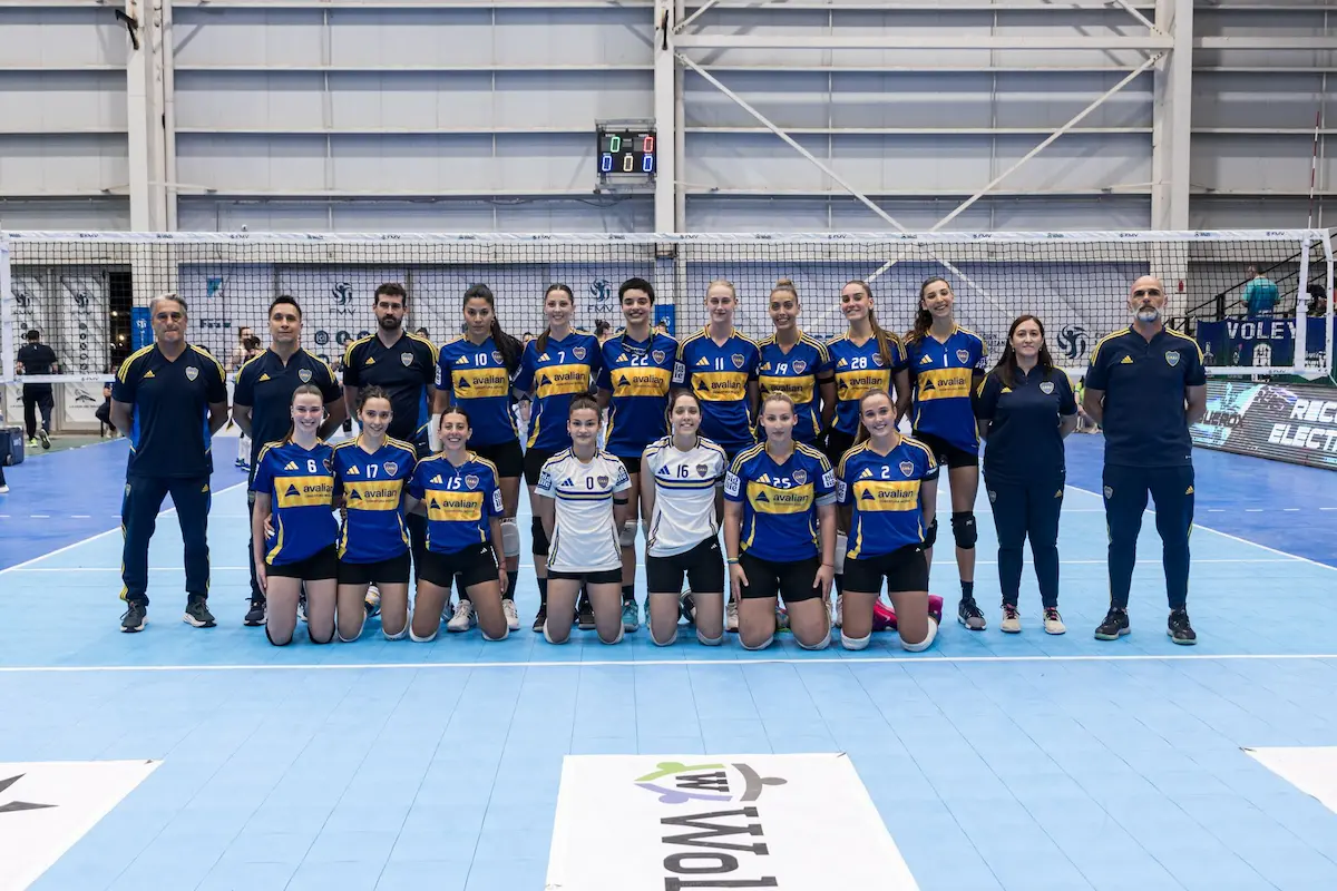 Boca Metrovoley