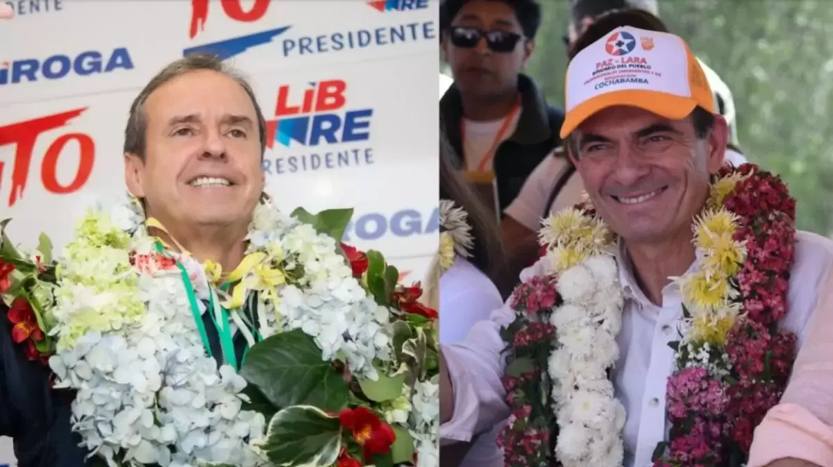 Bolivia gira a la derecha en elecciones 1 Bolivia