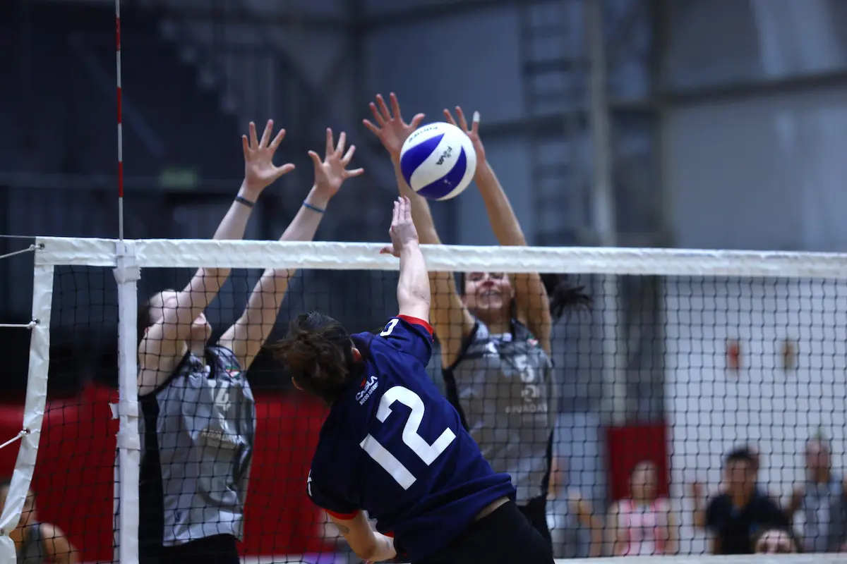 CASLA Voley