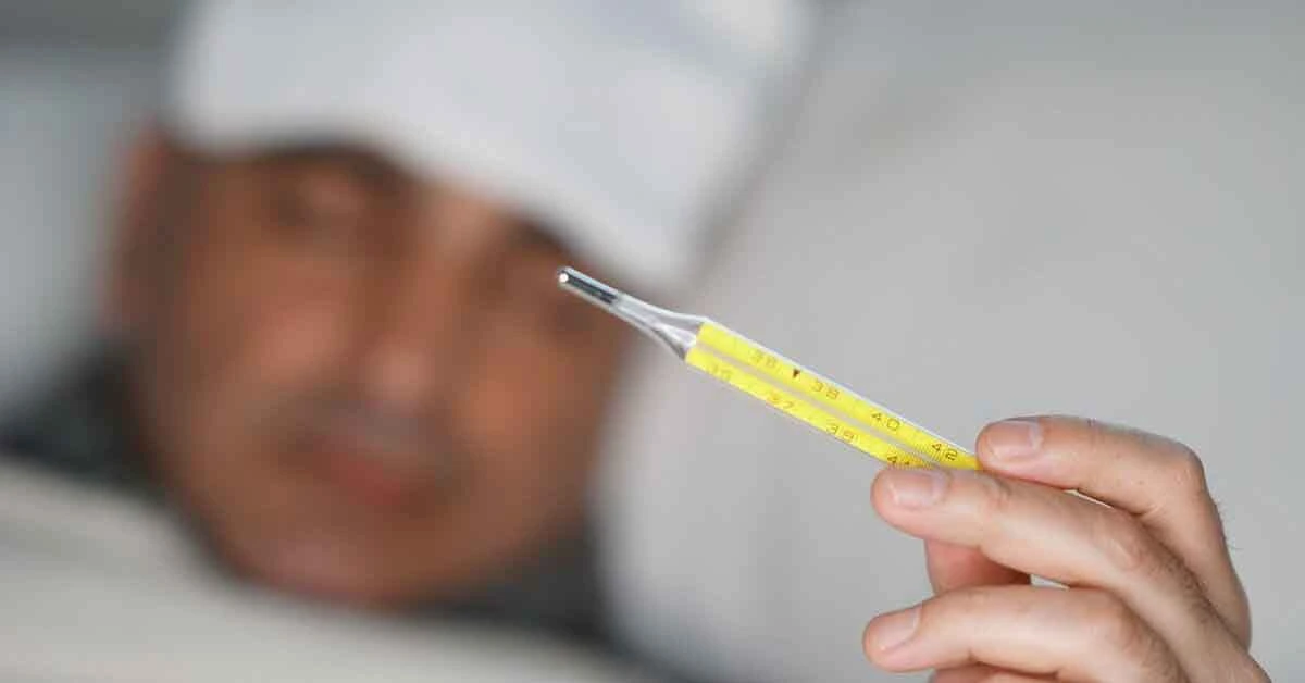 La OPS alerta sobre el aumento de casos de fiebre amarilla en Latinoamérica 1 fiebre