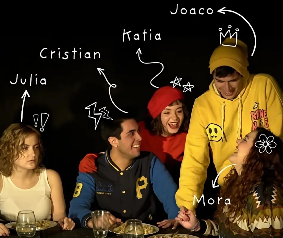 Cheto cheto. Boom boom 02