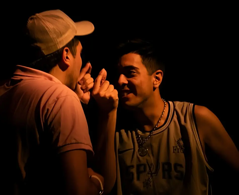Cheto cheto. Boom boom 03