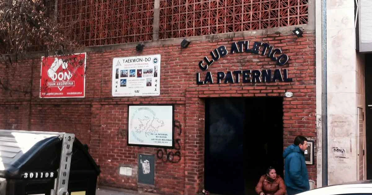 La Paternal