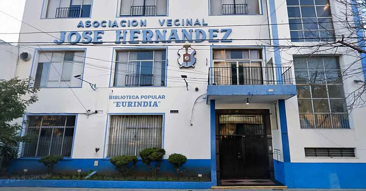 Club Jose Hernandez de Mataderos 1