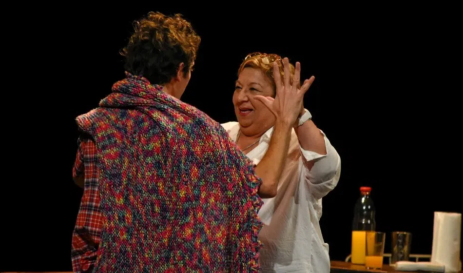 "Dos a Cu4tro", concierto de piano, teatro, cine y más, en la Agenda Cultural de Buenos Aires 3 Como si pasara un tren